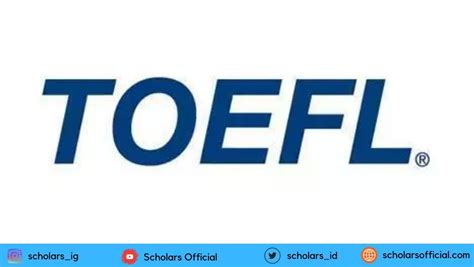 Tes Toefl Online Gratis Dan Pembahasan Scholars Official