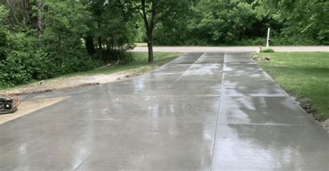 Concrete Driveway Leveling Creative Ideas