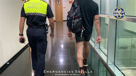 Identificado Un Joven De A Os Que Participaba En Las Carreras