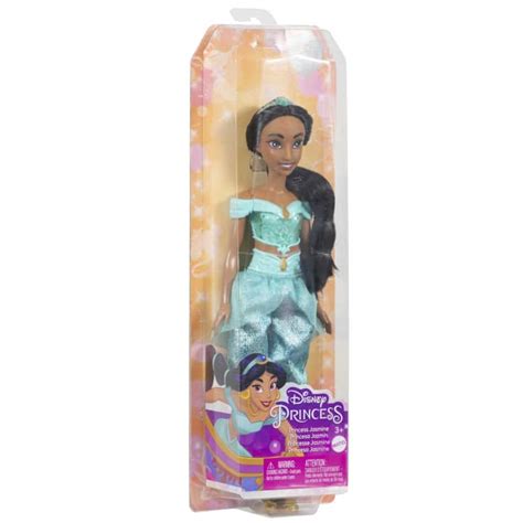 Mattel Disney Princess Jasmine Bambola Legacy Distribution