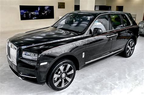 2018 Rolls-Royce Cullinan image gallery | Autocar India