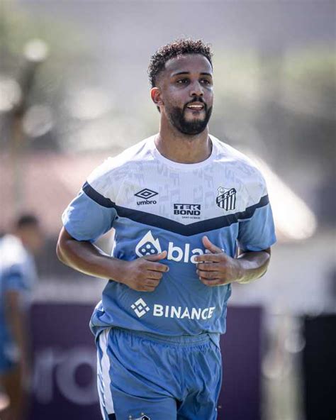 Santos Anuncia A Devolução De Jorge Ao Palmeiras Futebol Ge