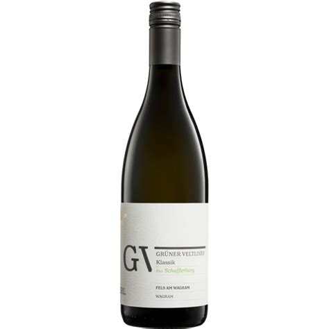 Grüner Veltliner Ried Schafflerberg 2021 MAGERL Bei Weingrube