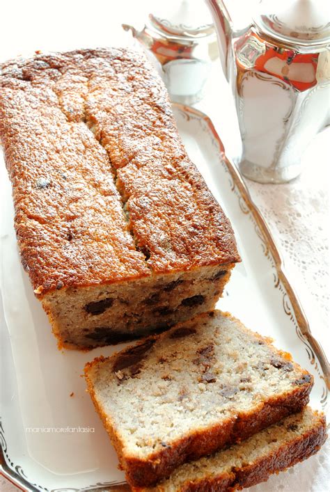 Banana Bread Un Goloso Plumcake Alle Banane