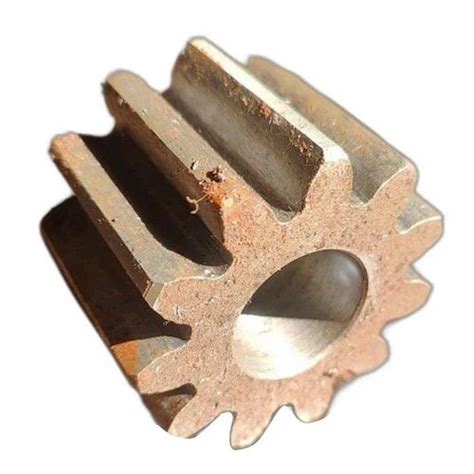 2 Inch Mild Steel Industrial Spur Gear Round At Rs 200 In Ghaziabad