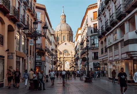 Lugares Que Ver En Zaragoza Para Una Visita Inolvidable