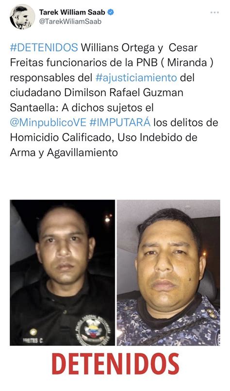 Delmiro De Barrio On Twitter Sep Miranda Seg N Minuta Policial A