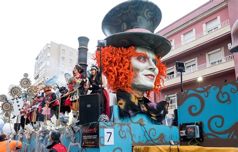 La Gran Cabalgata Del Carnaval Estar Dedicada A La Historia De