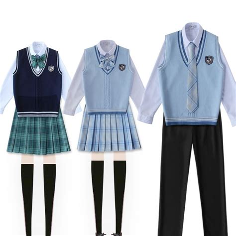 Pin on International School Uniforms