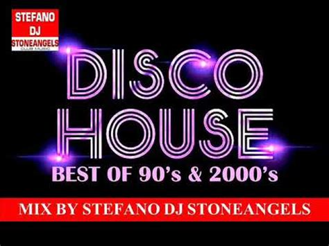 Disco House S S Mix By Stefano Dj Stoneangels Discohouse