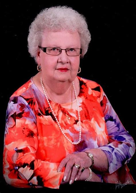 Ruth Tinder Obituary Fort Smith Ar