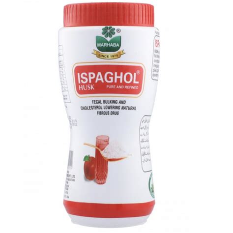 Marhaba Ispaghol Psyllium Husk Fiber G Shopee Malaysia