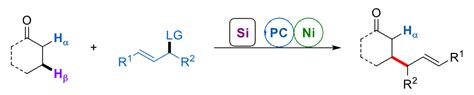 Cooperative Catalysis For The Allylation Of Carbonyl Compounds