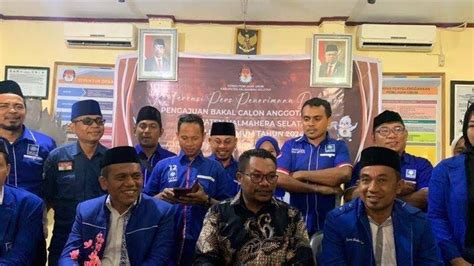 Ditinggal Muhtar Sumaila Pan Halmahera Selatan Optimis Pertahankan