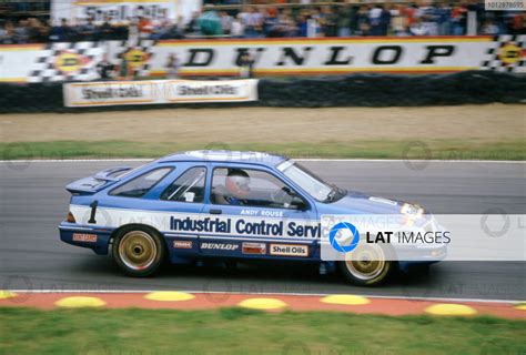 British Touring Car Championship Brands Hatch Great Britain Andy Rouse