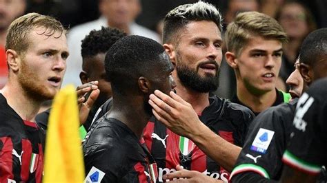 Jadwal Liga Italia Dapat Lawan Mudah Ac Milan Tetap Perlu Waspada Dan