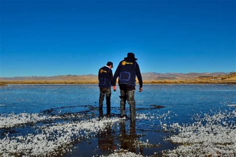 Temperatura Nocturna En La Sierra Sur Descendería A 20 Grados Bajo Cero Esta Semana Mudo