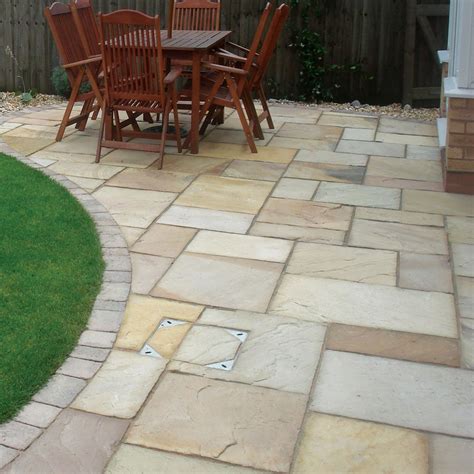 The Sandstone Centre Sandstone Patio Paving Slabs Suppliers Of