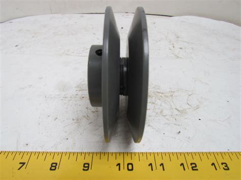 Variable Pitch Adjustable Pulley Sheave 5V V-Belt to 8V V-Belt 3/4" Bore 4.25"OD | eBay