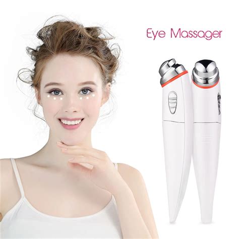 Electric Eye Massage Remove Wrinkles Dark Circle Pouch Spa Anti aging ...