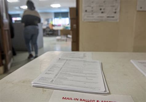 Allegheny County Doesnt Know How Many Duplicate Ballots It Mailed Out