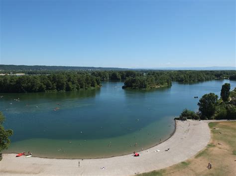 Grand Parc De Miribel Jonage Une Escapade Entre Loisirs Et Nature Met