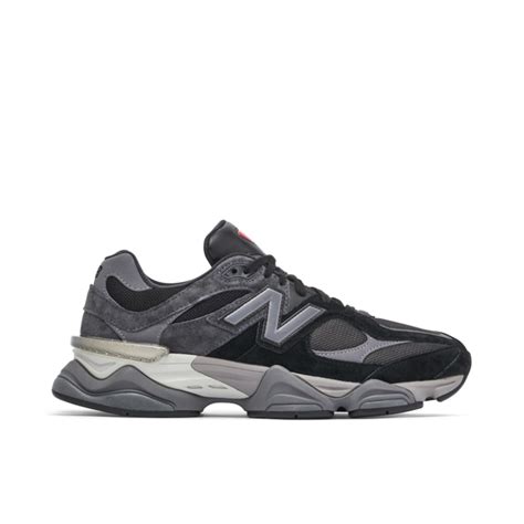 New Balance 9060 Black Castlerock Grey U9060blk