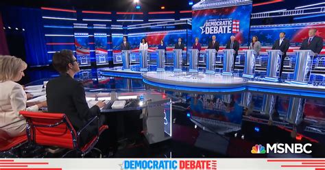 What Time Is Democratic Debate Tonight Las Vegas Nevada