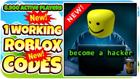 Become A Hacker To Prove Dad Wrong Tycoon Roblox Game All Secret Codes All Working Codes