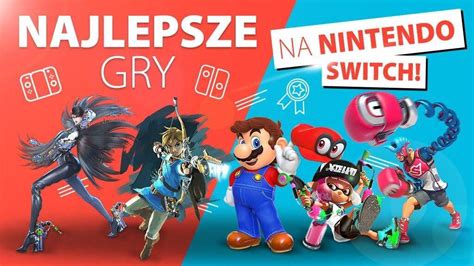 Gry Po Polsku Na Nintendo Switch Nintendo Switch Pl