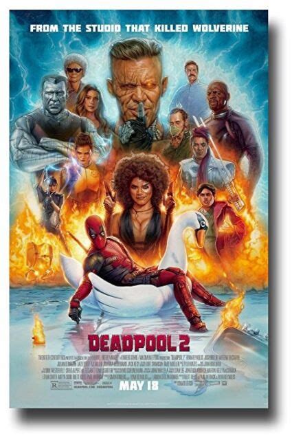 Deadpool 2 4k Uhd Blu Ray 2018super Duper Cut Extended Ver 1 Disc