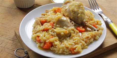 Como Se Hace El Caldo De Pollo Con Arroz Noticias De Pollo