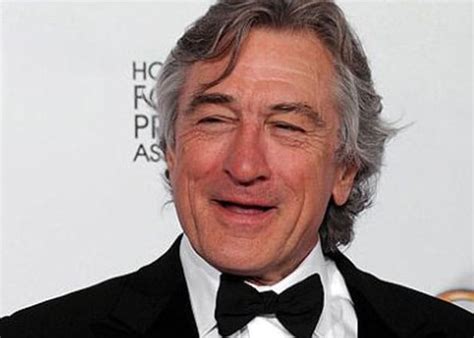 Robert De Niro My Father Was Gay