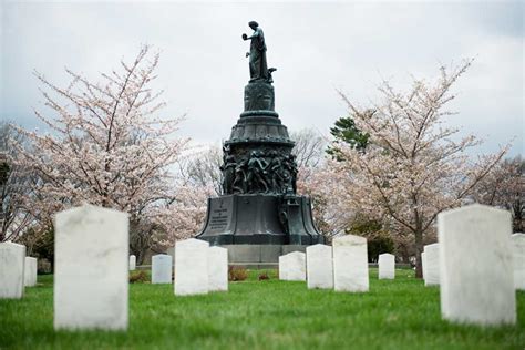 Panel Recommends Removing Confederate Statue At Arlington National Cemetery