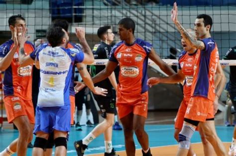 Vôlei joseense vence mais uma e imposição Jogando Juntos