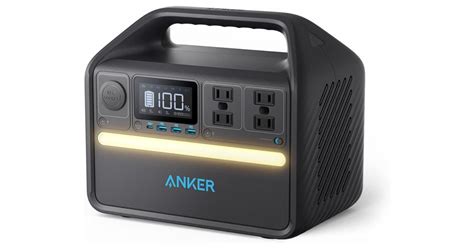 Anker's latest 512Wh portable power station now $150 off at $450, more ...