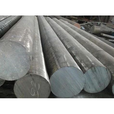 Tata EN 31 Carbon Steel Round Bars Thickness 1 2 Inch At Best Price