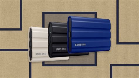 Save 56% on this 4.8-star Samsung external hard drive - Good Morning ...