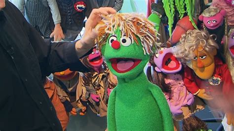 Sesame Street puppet masters bring Muppets to life - CNN.com