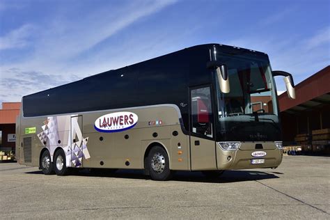 VAN HOOL TX16 Astronef Lauwers 1 UCF 072 B PR Van H Flickr