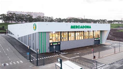 Supermercados Mercadona Em Portugal Novas Lojas Em