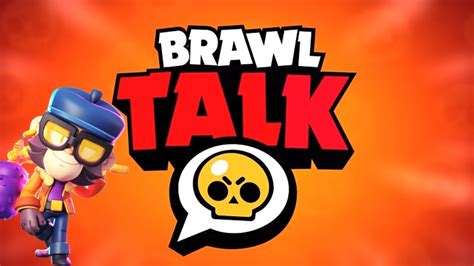 REACCIONO A LA NUEVA BRAWL TALK Y ES UNA LOCURA YouTube