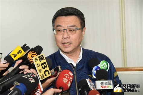 賴提新方案 卓榮泰未提蔡陣營是否反對 政治快訊 要聞 Nownews今日新聞