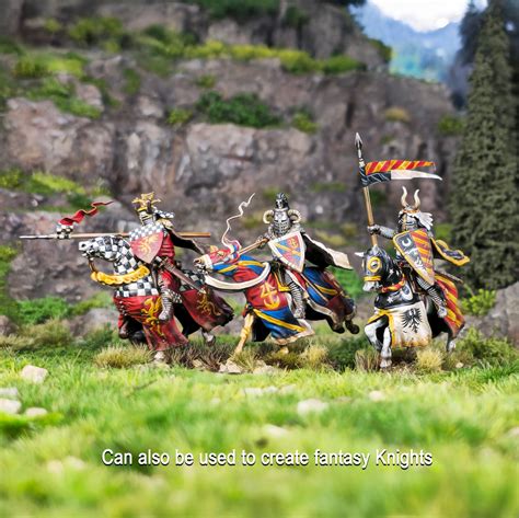 Teutonic Knights (Ordensstaat) - Victrix Limited