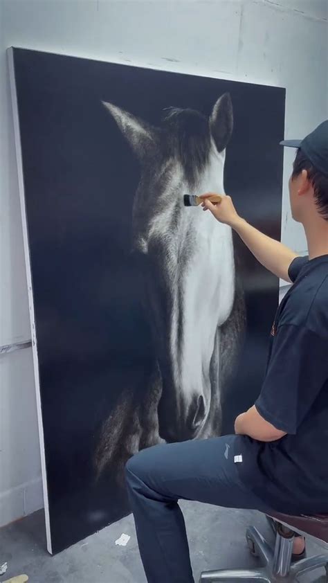 Jaime Corum Equine Art Artofit