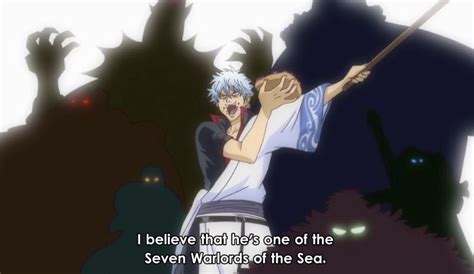 All the seven Warlords : r/OnePiece