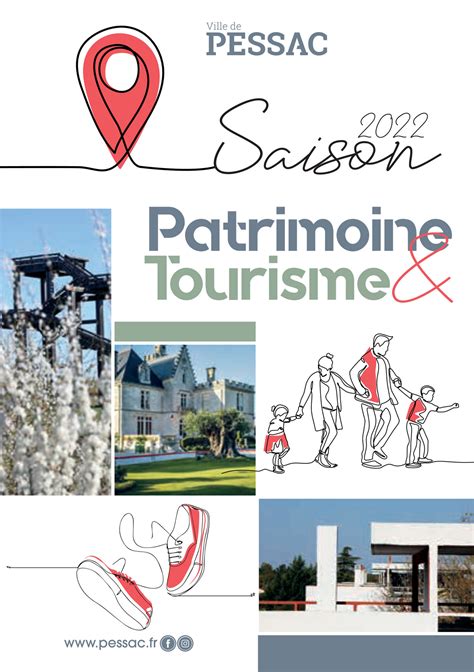 Ville De Pessac Programme Patrimoine Tourisme 2022 Page 4 5