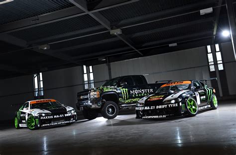 Monster Energy Car Wallpapers Wallpaper Cave