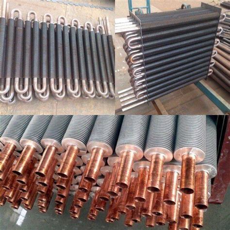 Extruded Finned Tube At Best Price In India