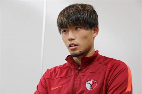 1番目の画像 10月25日、オンライン取材に応じる鹿島アントラーズの町田浩樹（写真 Kashima Antlers） サッカーマガジンweb